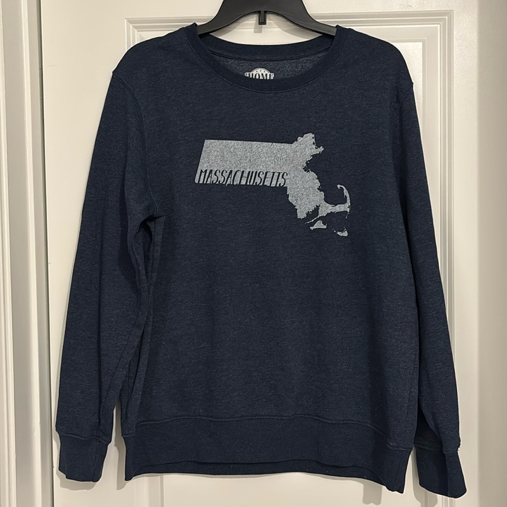 Home Free Massachusetts Sweatshirt